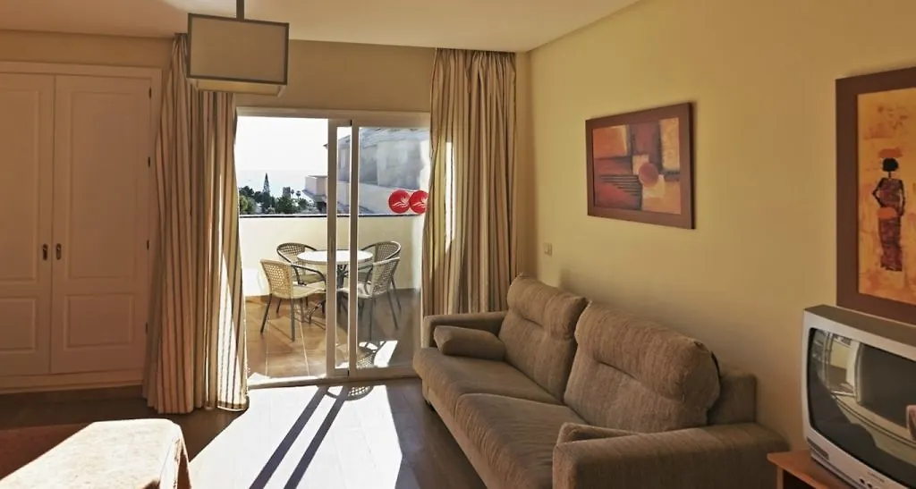 ***  Hotel Vive Costa Azul Benalmádena Španělsko