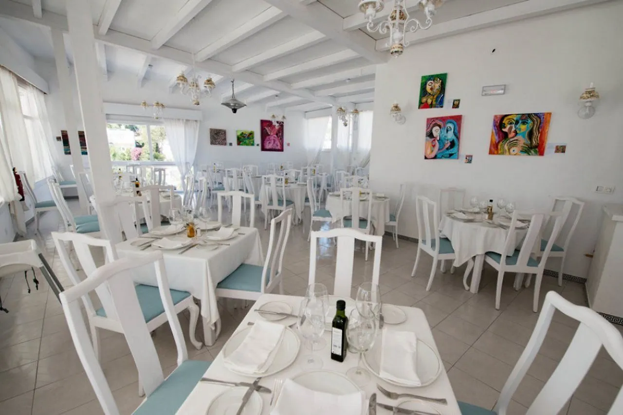 Hotel Vive Costa Azul Benalmádena