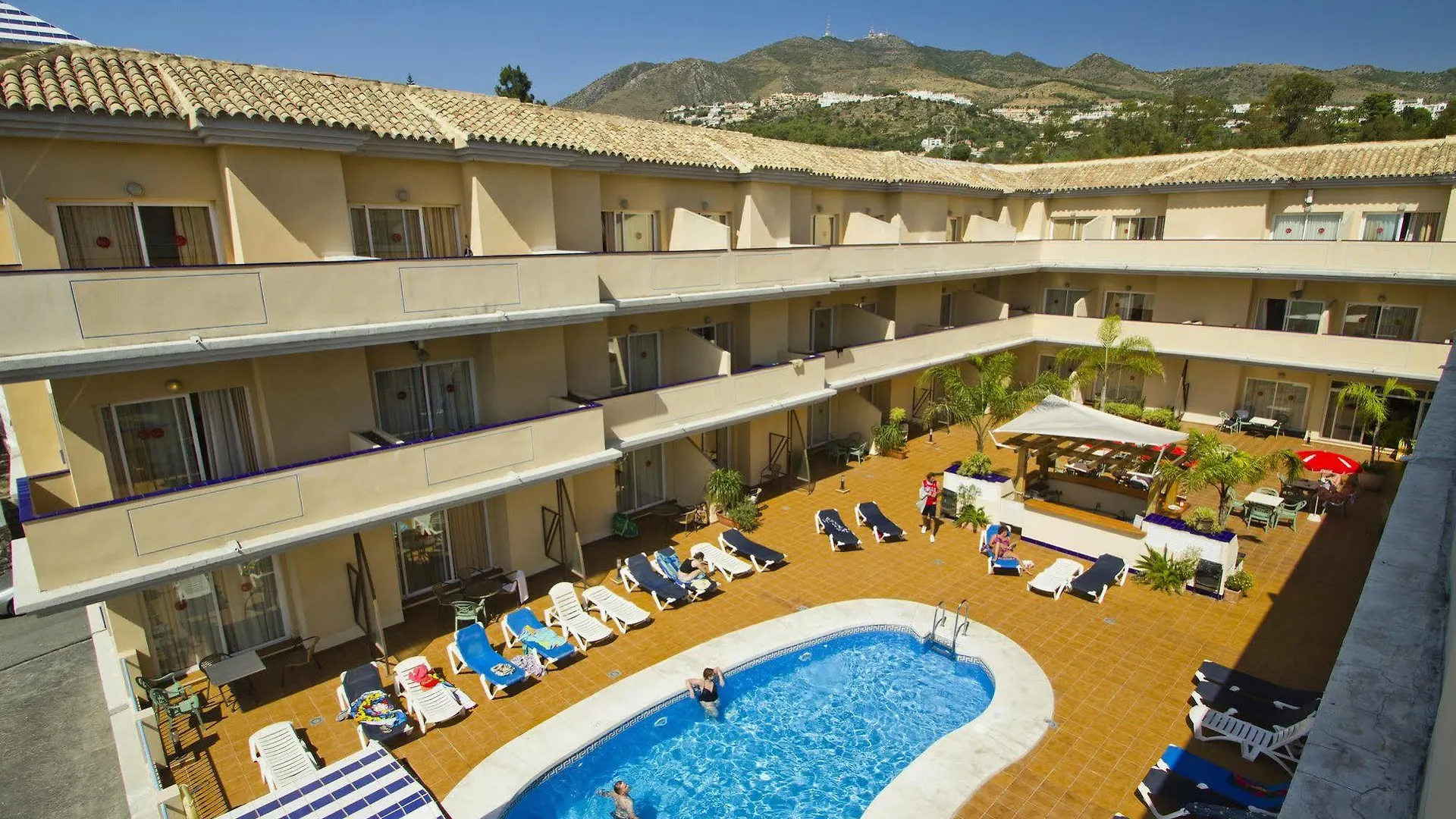 Vive Costa Azul Hotel Benalmadena Spain