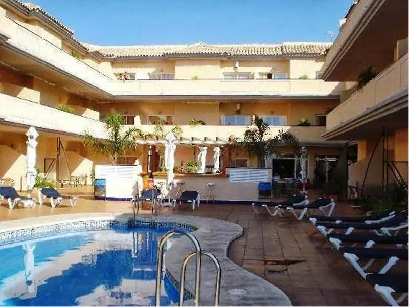 Hotel Vive Costa Azul Benalmádena Hiszpania