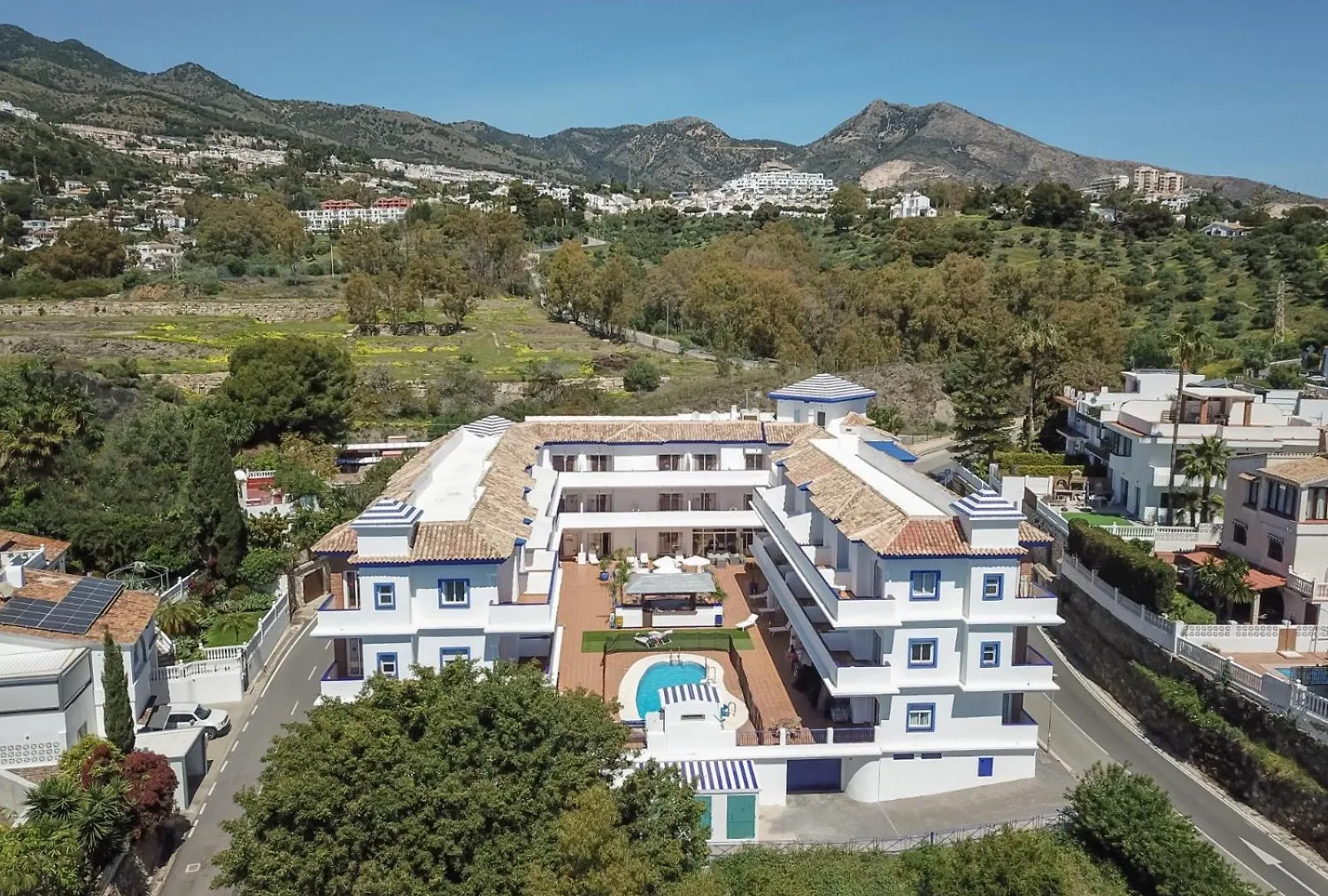 Vive Costa Azul Hotel Benalmadena