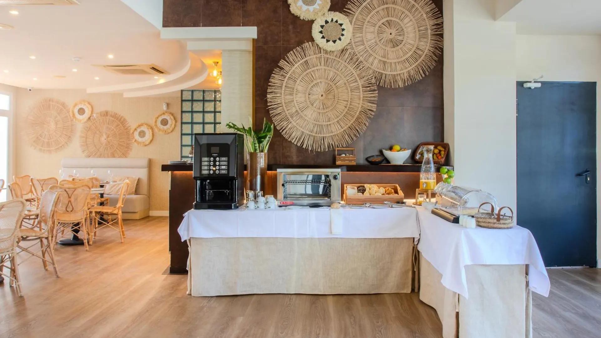 Hotel Vive Costa Azul à Benalmádena