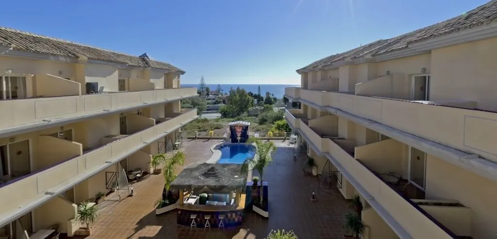 Vive Costa Azul Hotel Benalmadena 3*,