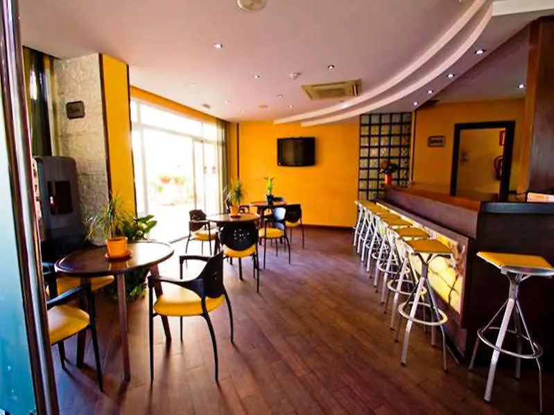 Hotel Vive Costa Azul Benalmádena Hiszpania