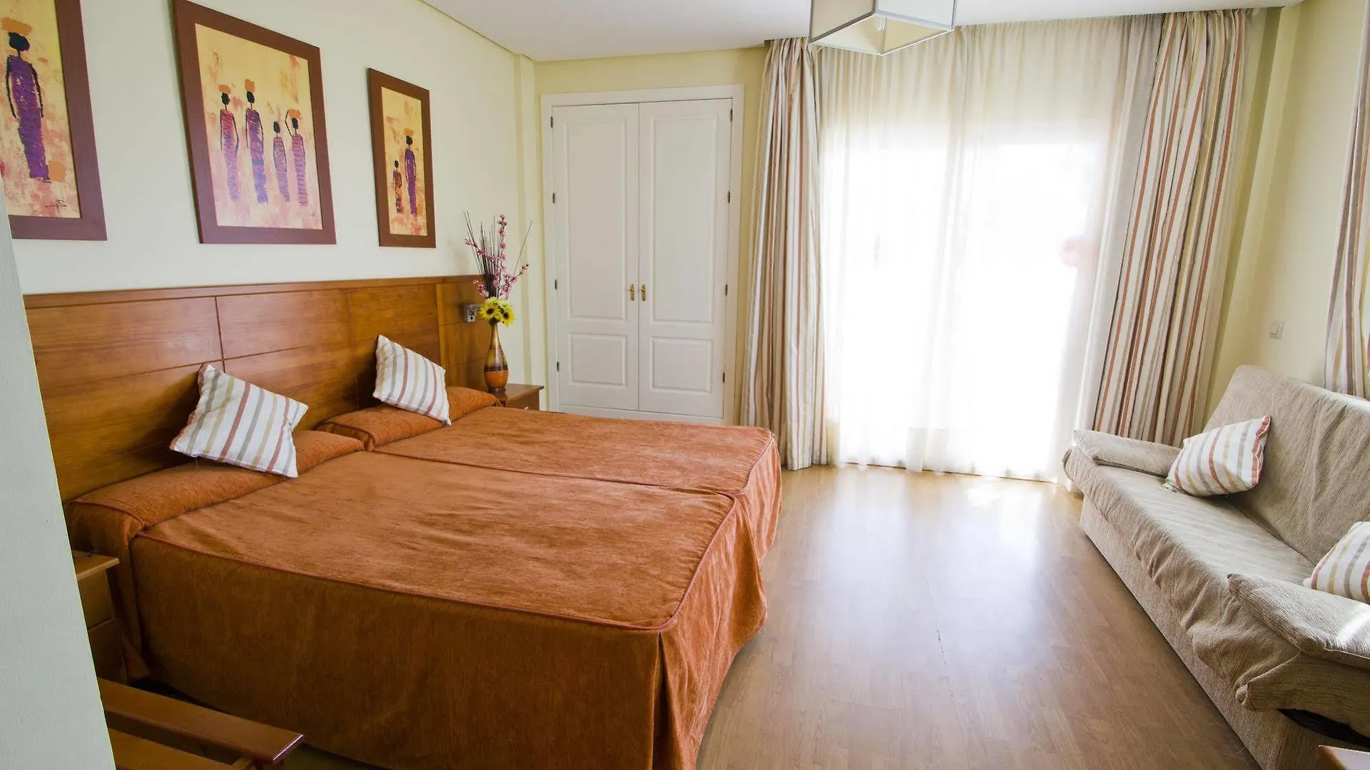 Hotel Vive Costa Azul à Benalmádena Espagne