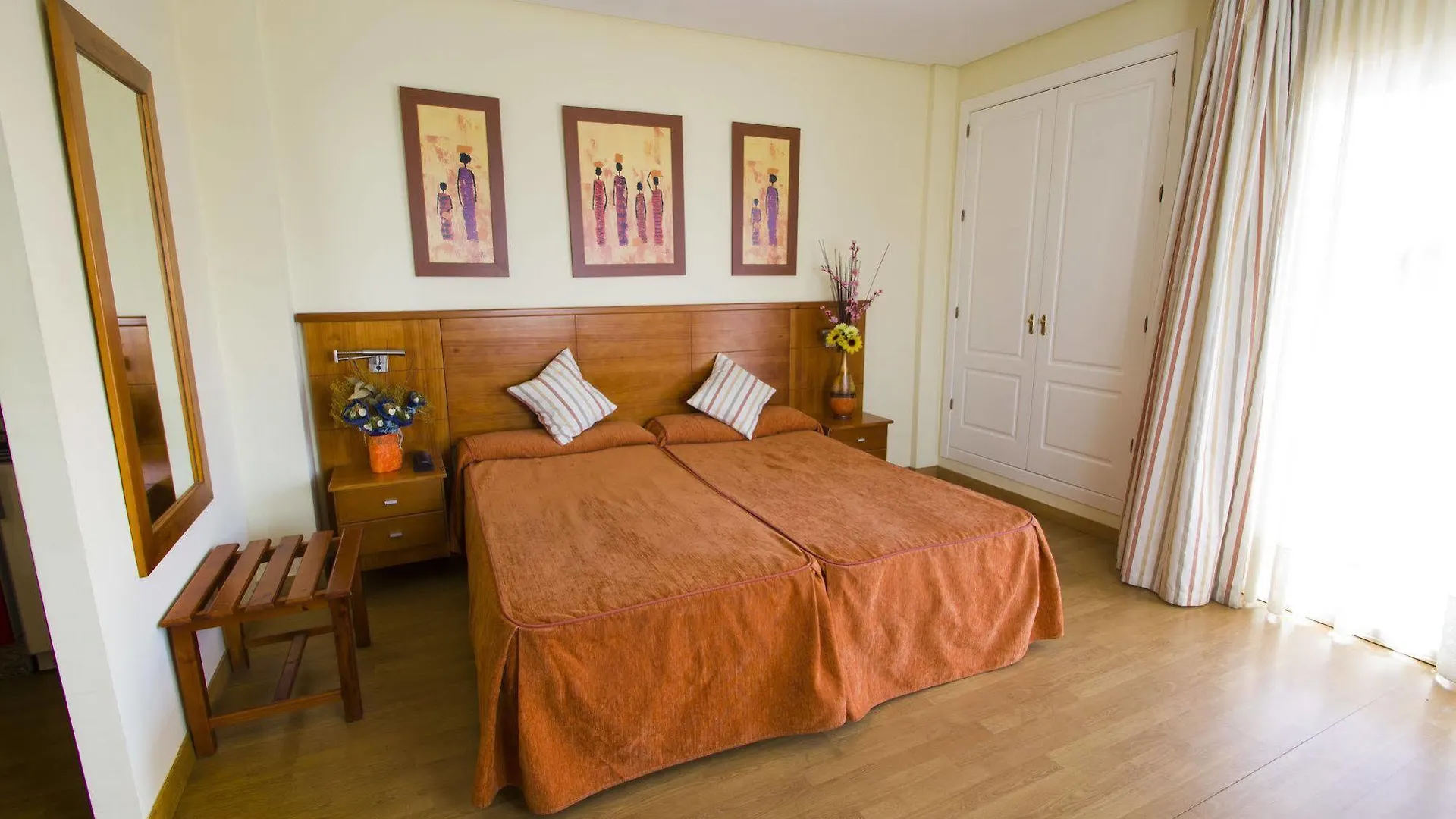 ***  Vive Costa Azul Hotel Benalmadena Spain