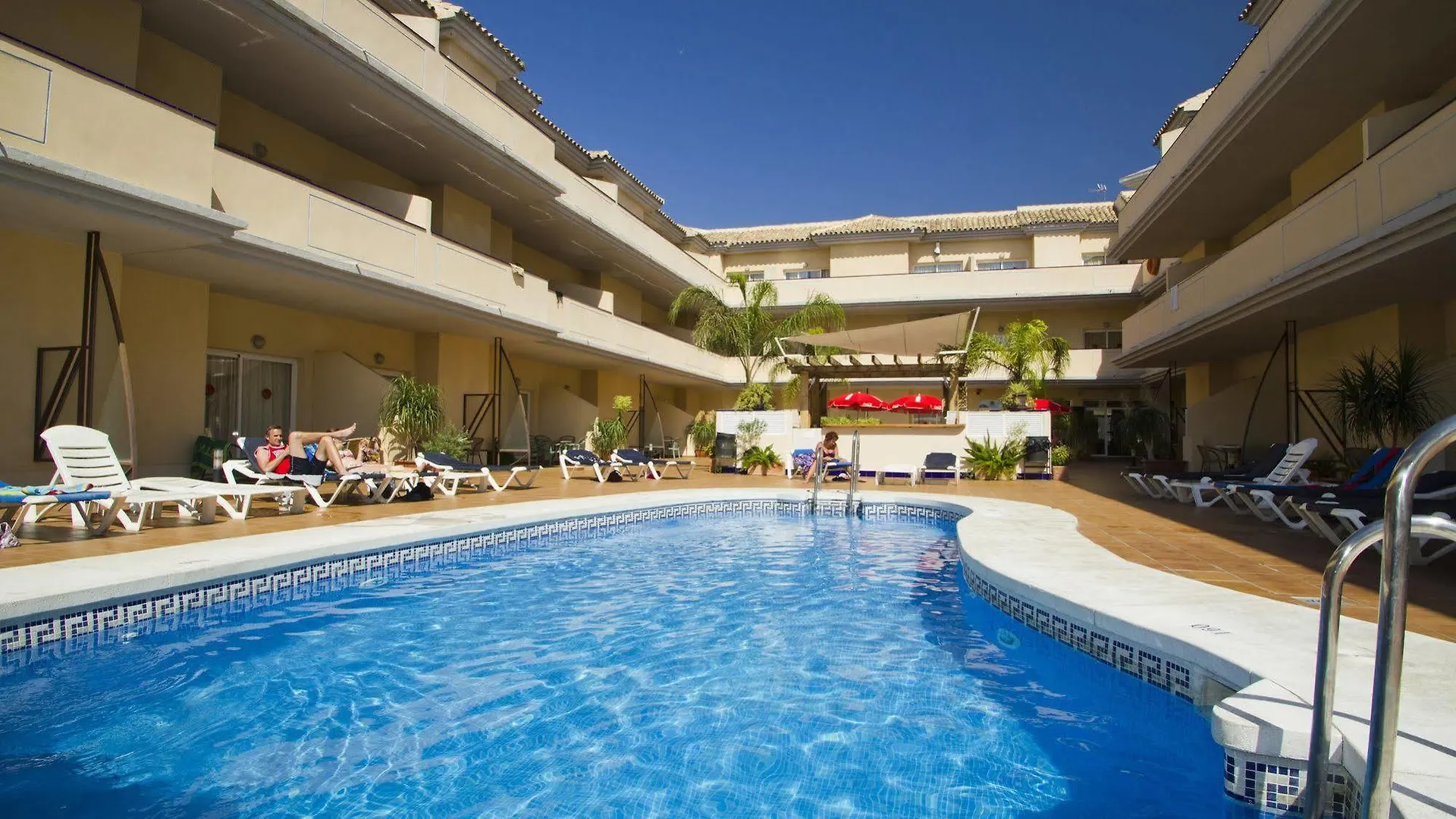 Vive Costa Azul Hotel Benalmadena