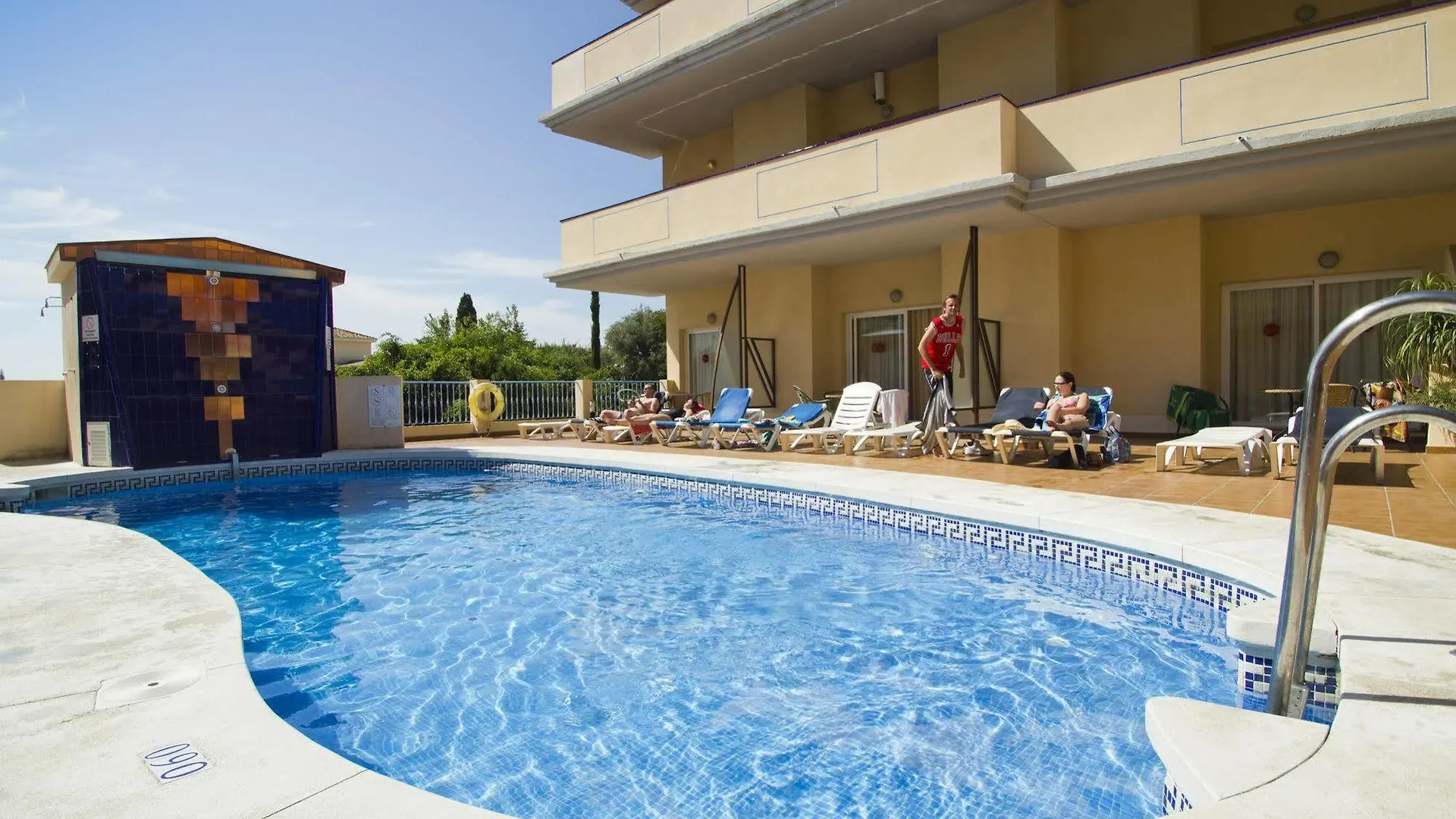 Vive Costa Azul Hotel Benalmadena