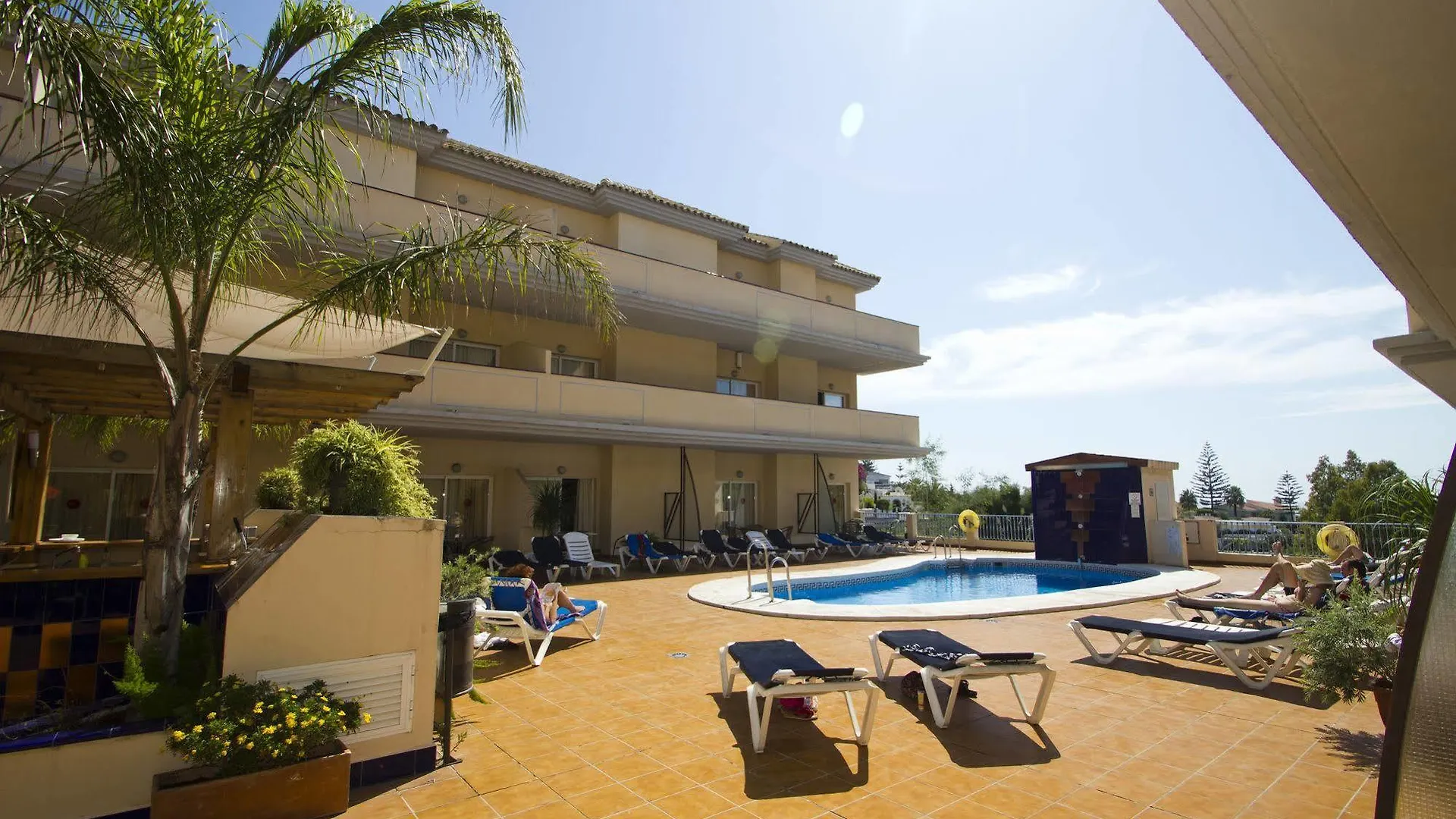 Vive Costa Azul Hotel Benalmadena