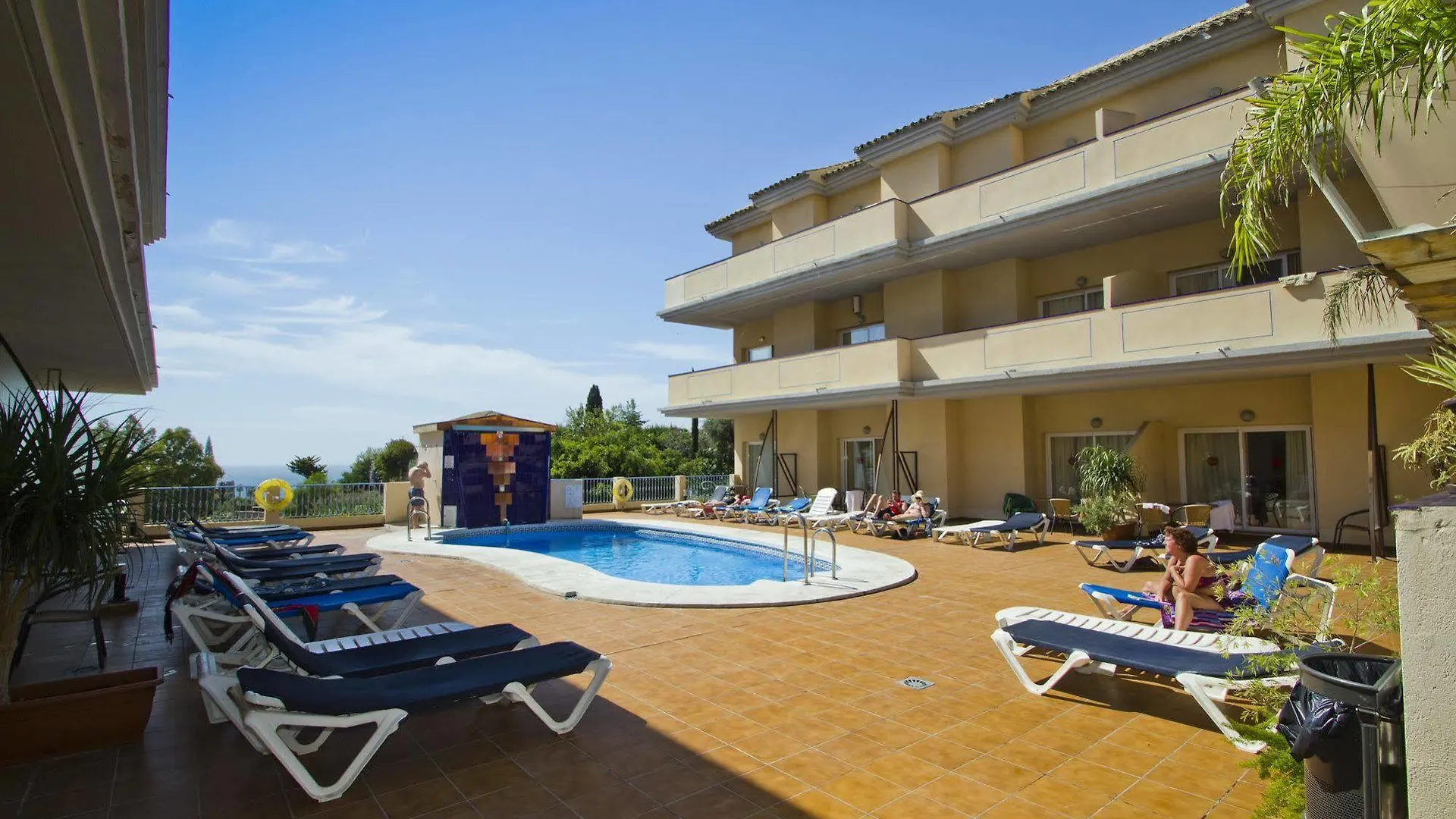Vive Costa Azul Hotel Benalmadena