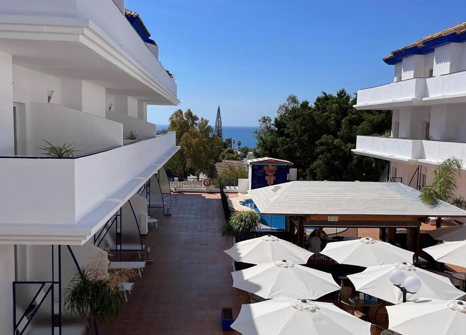 Vive Costa Azul Hotel Benalmádena