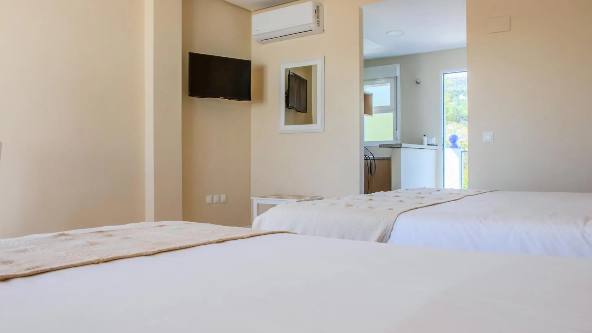 Vive Costa Azul Hotel Benalmádena