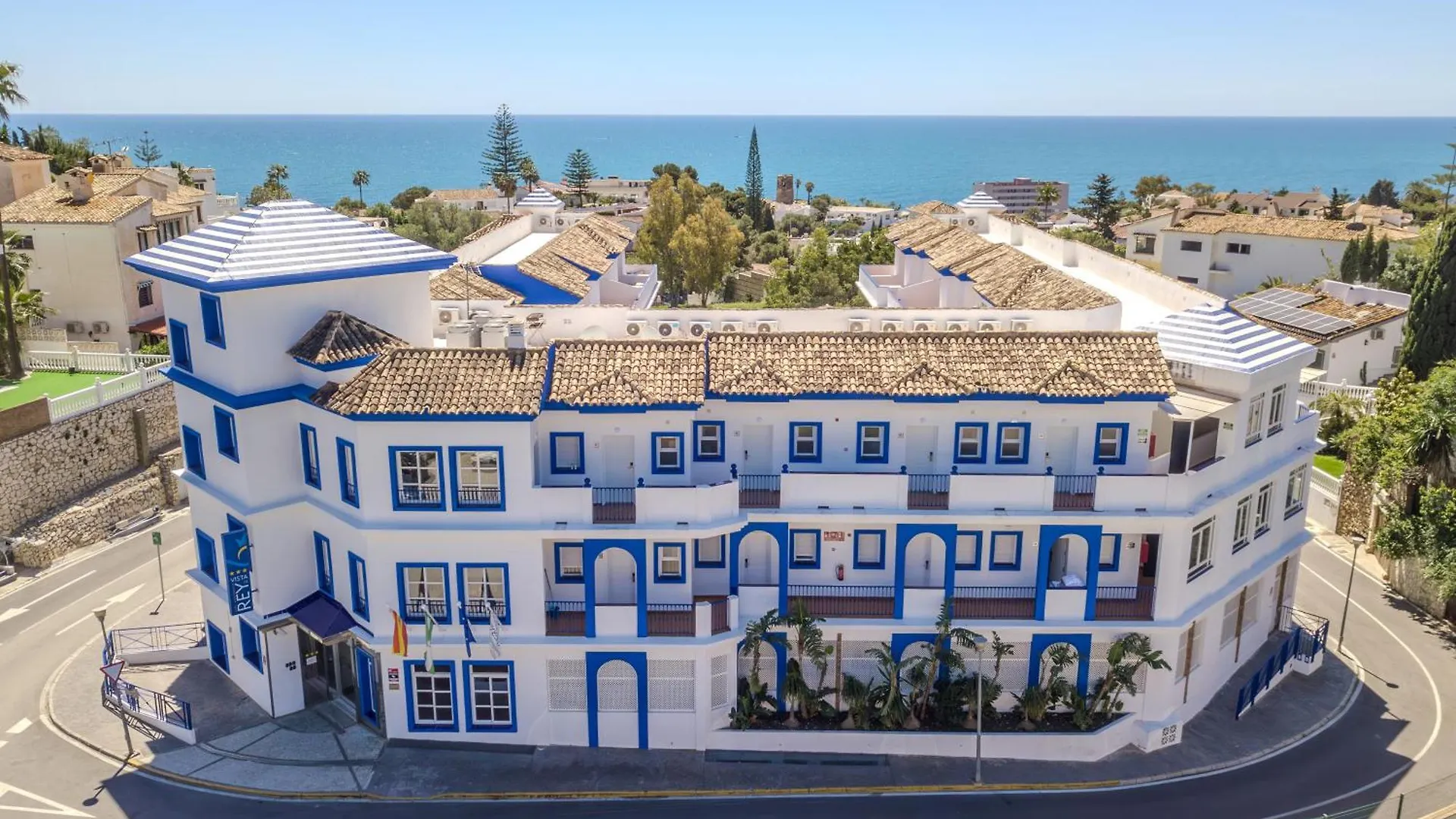 Vive Costa Azul Hotel Benalmádena