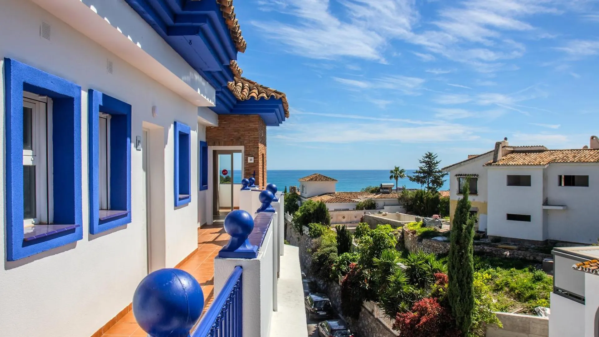 ***  Vive Costa Azul Hotel Benalmádena Spanien