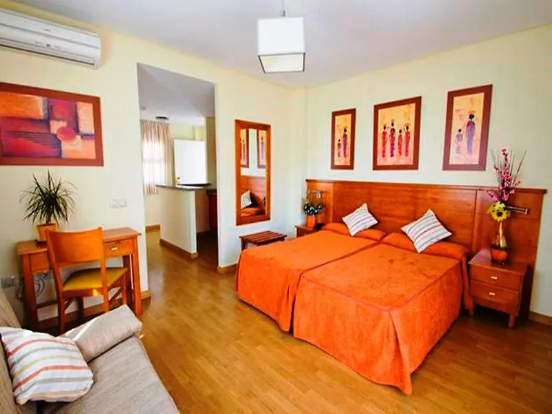Vive Costa Azul Hotell Benalmádena 3*,