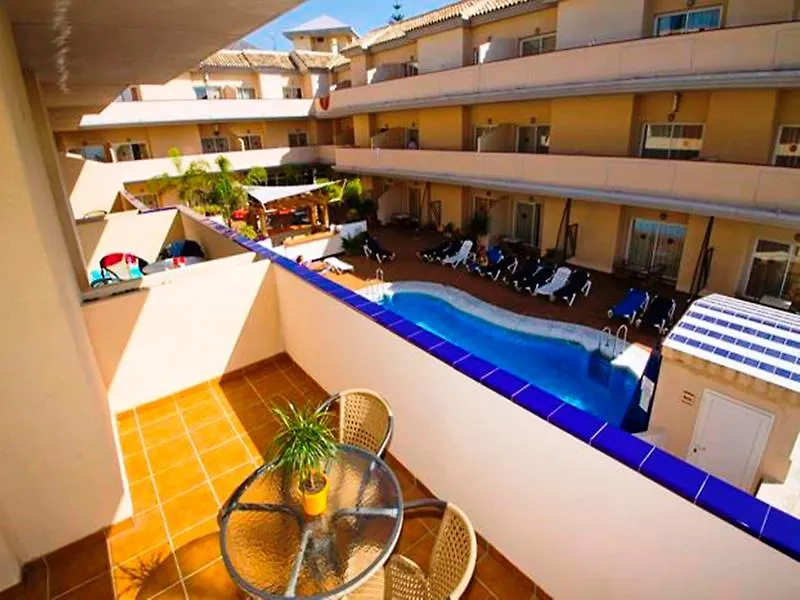 Vive Costa Azul Hotell Benalmádena