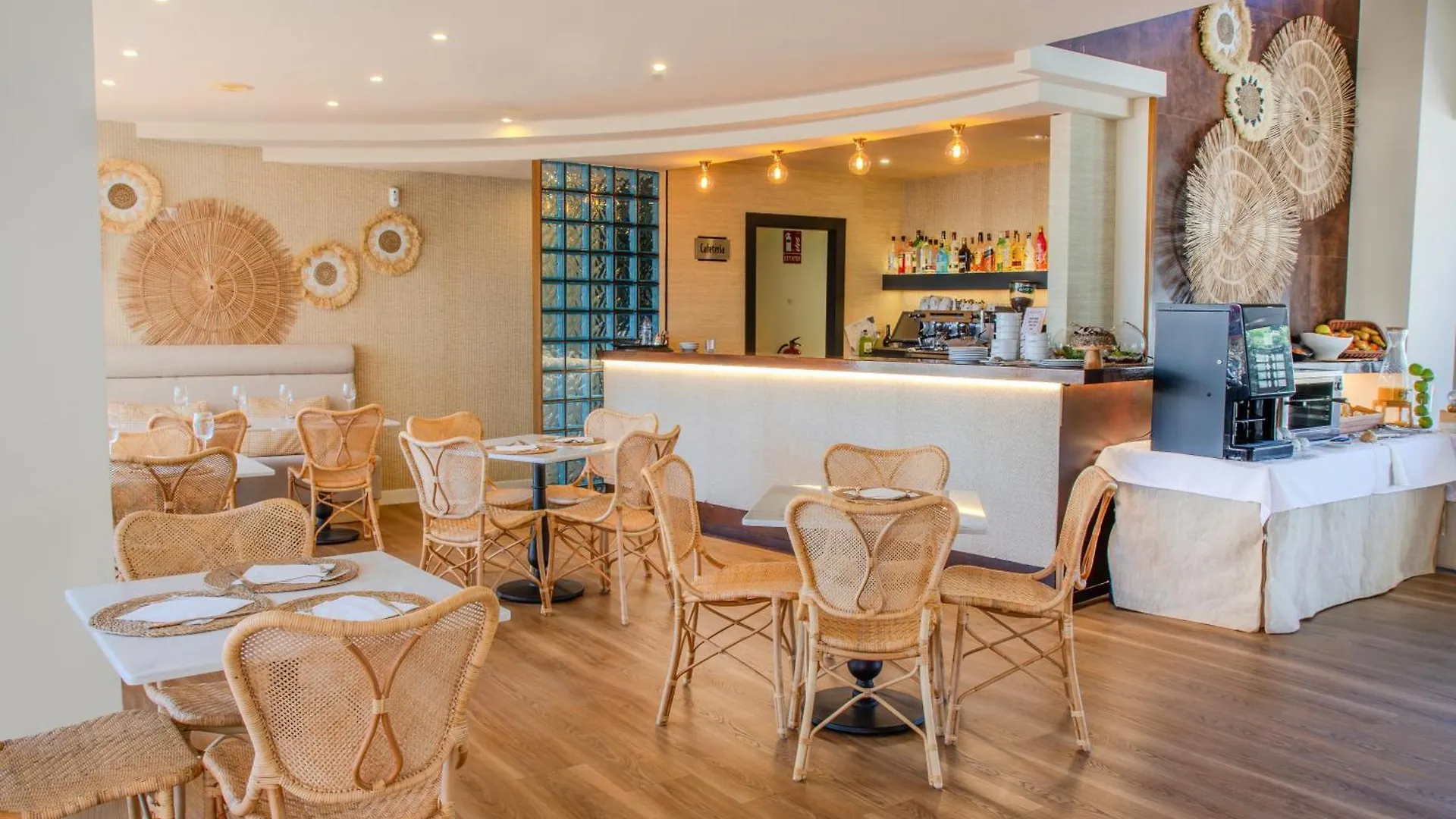 Vive Costa Azul Hotell Benalmádena Spanien