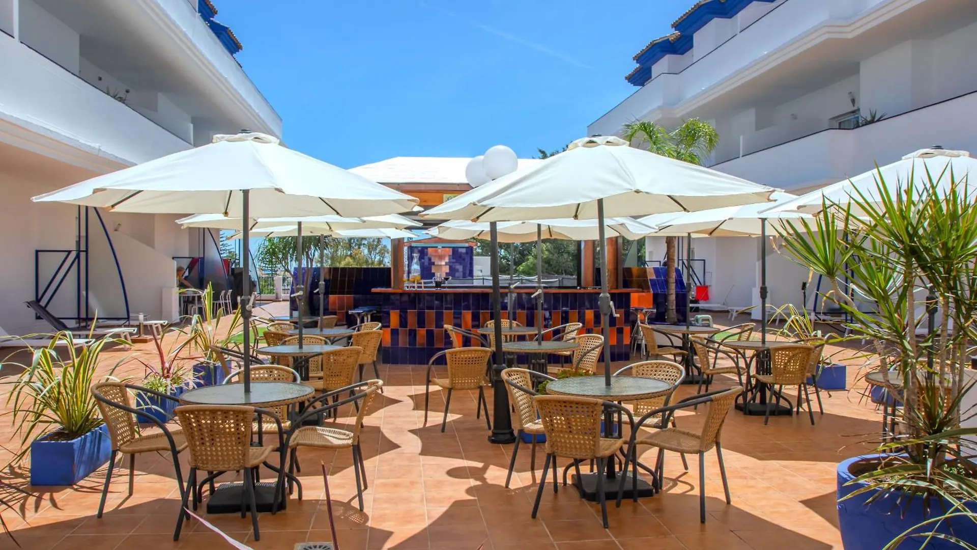 Vive Costa Azul Hotell Benalmádena