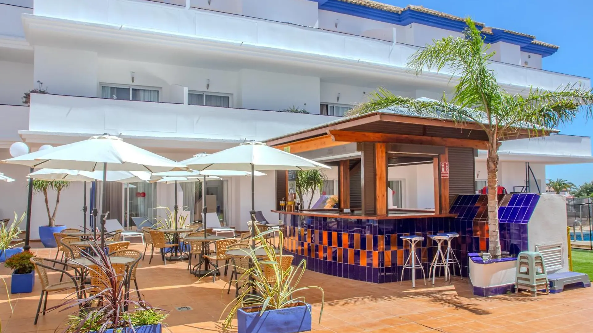 Vive Costa Azul Hotell Benalmádena