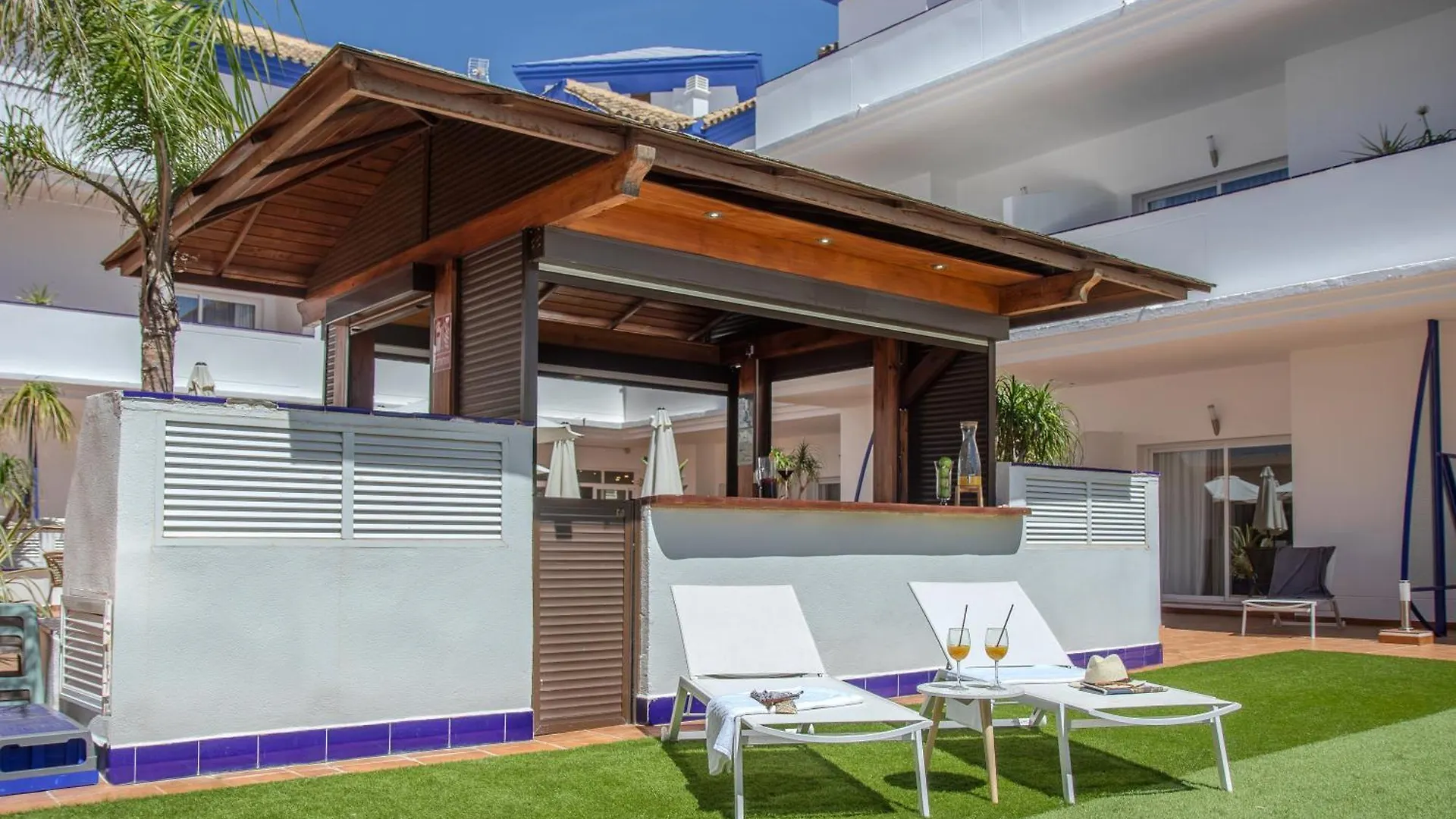 Vive Costa Azul Hotell Benalmádena