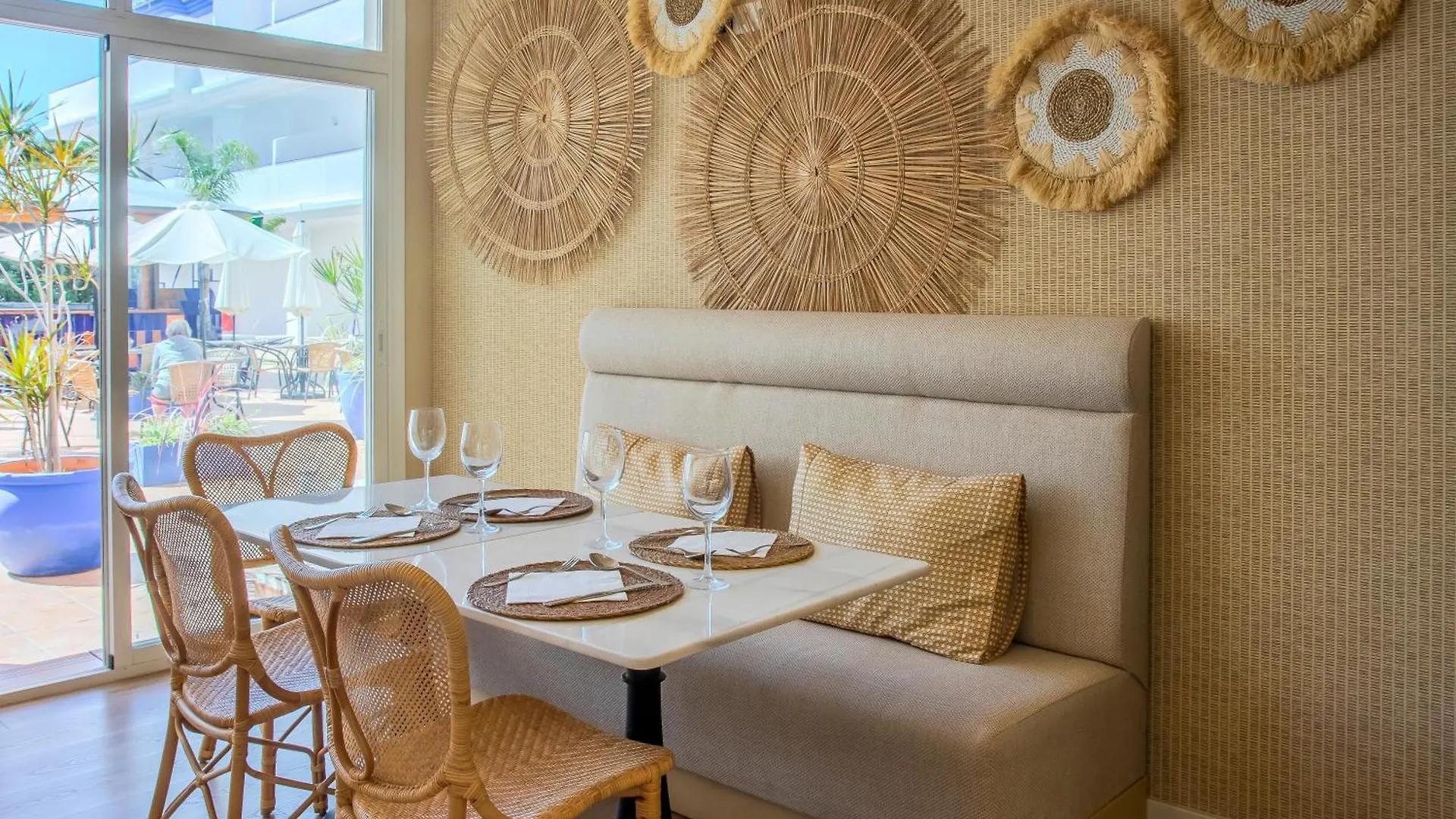 Vive Costa Azul Hotell Benalmádena