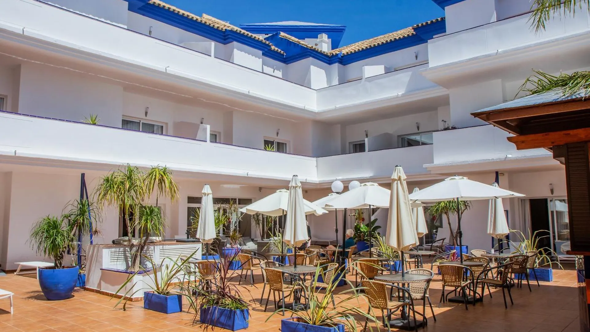 Vive Costa Azul Hotell Benalmádena 3*,