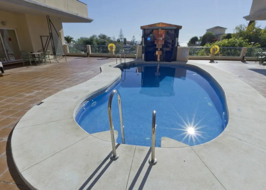 Vive Costa Azul Hotell Benalmádena