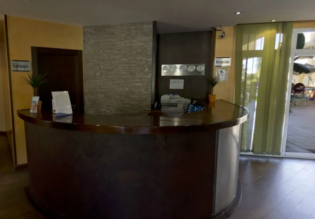 Vive Costa Azul Hotell Benalmádena