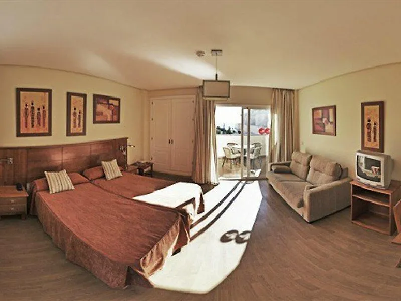 Vive Costa Azul Hotell Benalmádena
