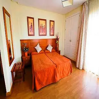 Vive Costa Azul Hotell Benalmádena